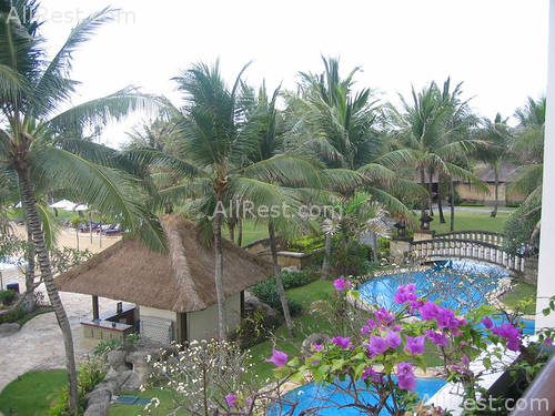 Nikko Bali Resort & Spa 21